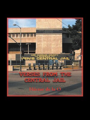 cover image of VERSES FROM THE CENTRAL JAIL